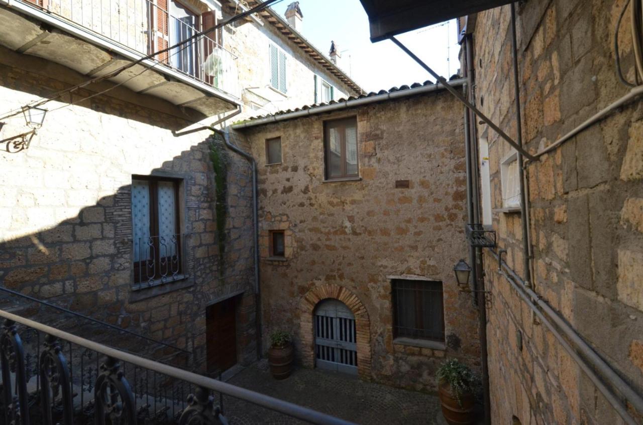 Casa Vacanze 206 Cavour House Орвието Екстериор снимка