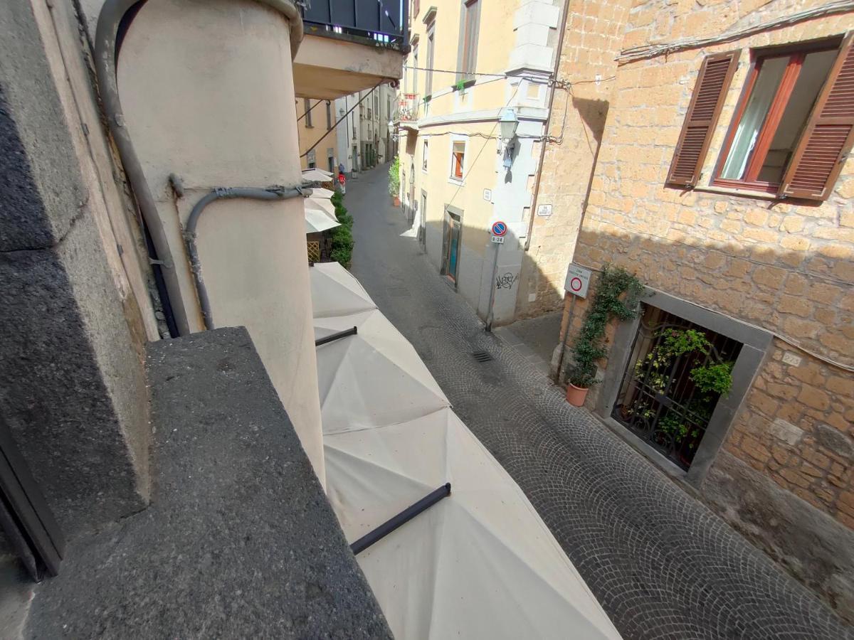 Casa Vacanze 206 Cavour House Орвието Екстериор снимка