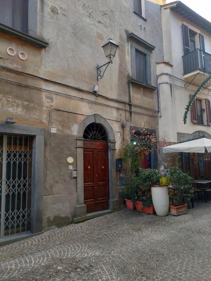 Casa Vacanze 206 Cavour House Орвието Екстериор снимка