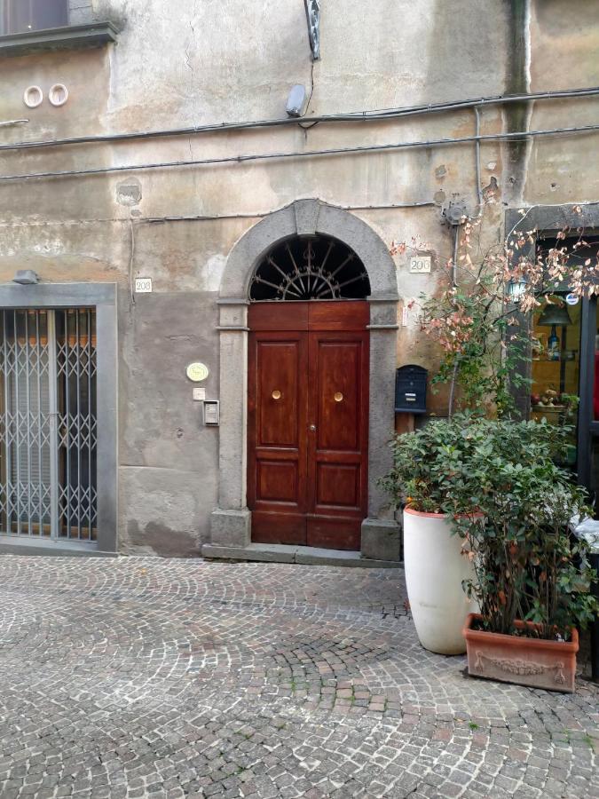 Casa Vacanze 206 Cavour House Орвието Екстериор снимка