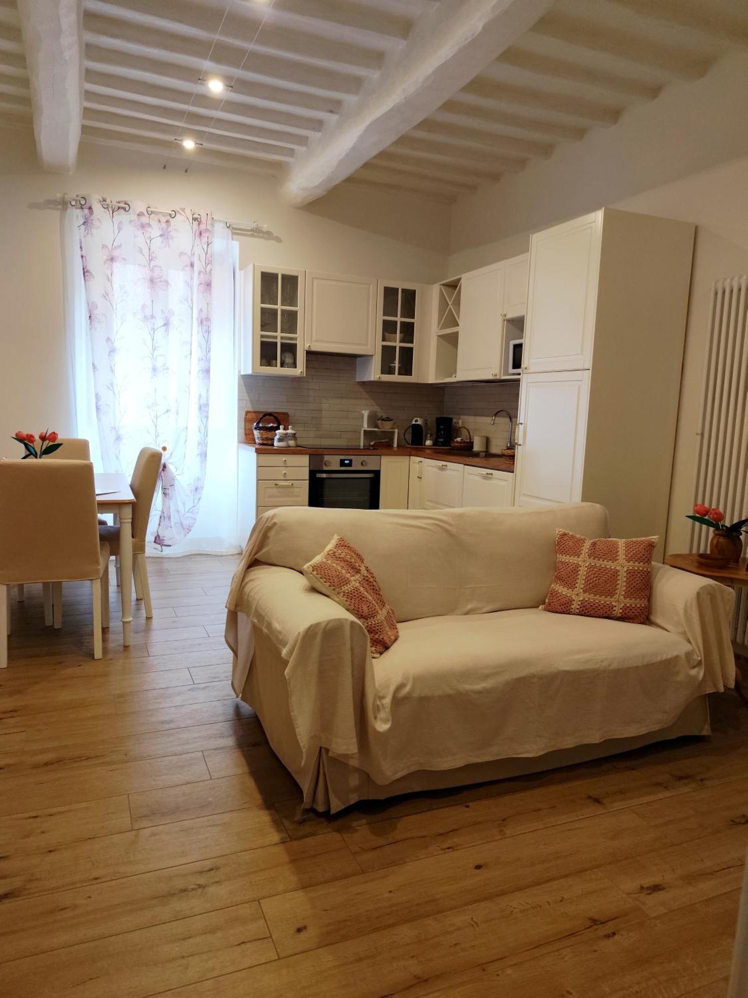 Casa Vacanze 206 Cavour House Орвието Екстериор снимка