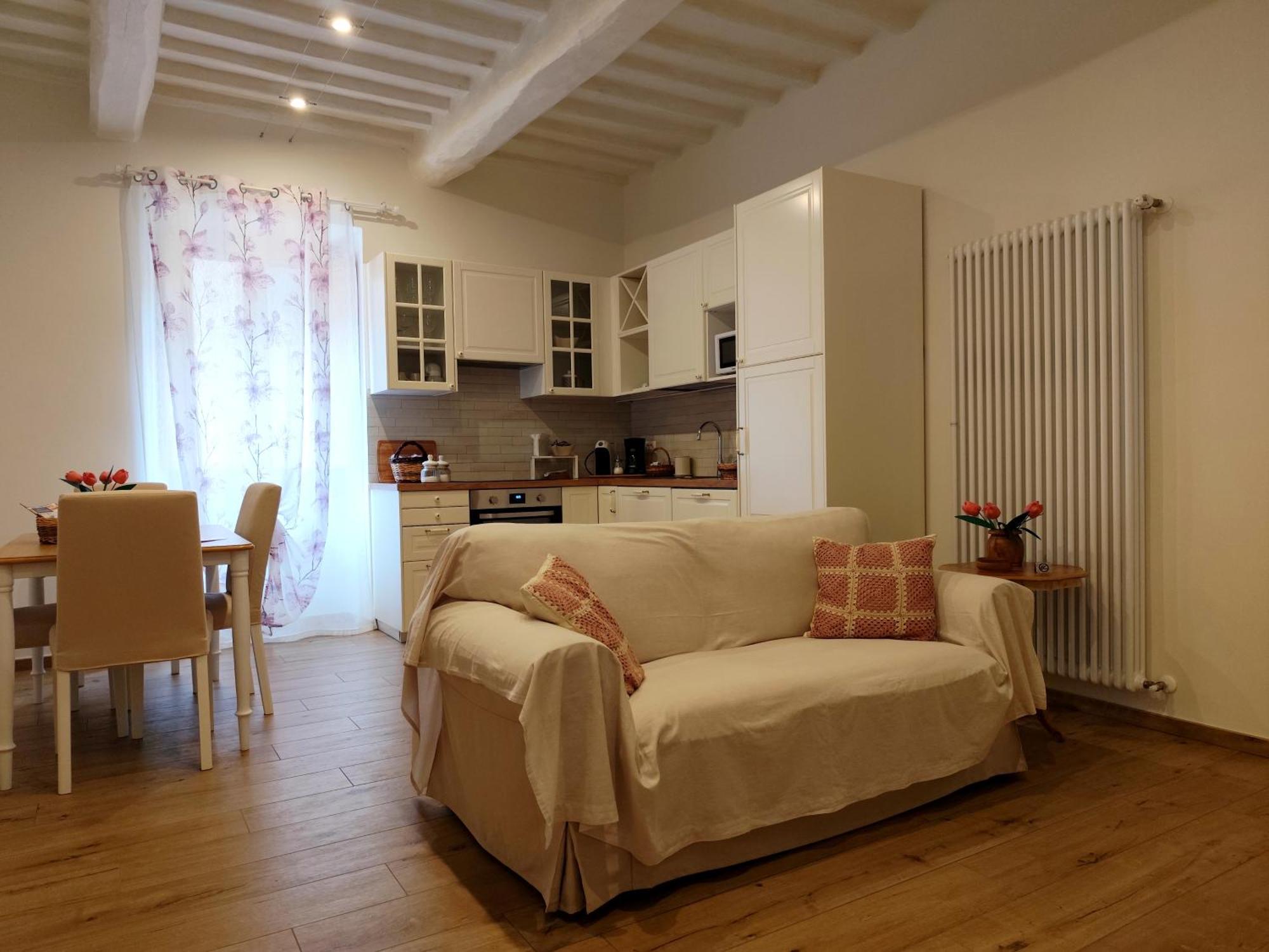 Casa Vacanze 206 Cavour House Орвието Екстериор снимка