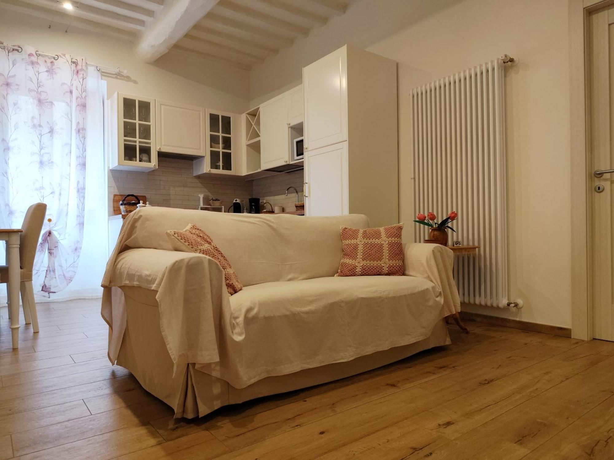 Casa Vacanze 206 Cavour House Орвието Екстериор снимка
