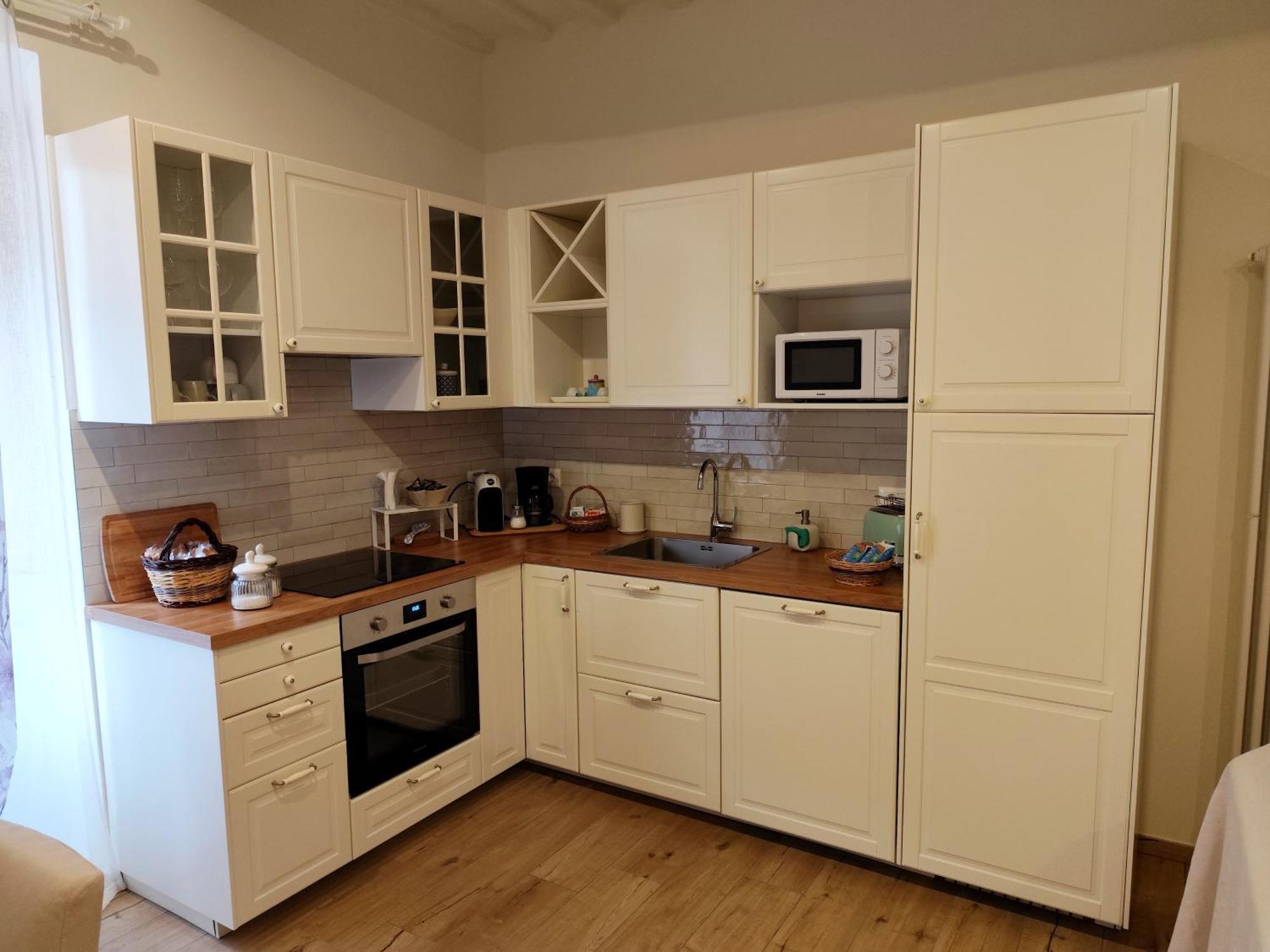 Casa Vacanze 206 Cavour House Орвието Екстериор снимка
