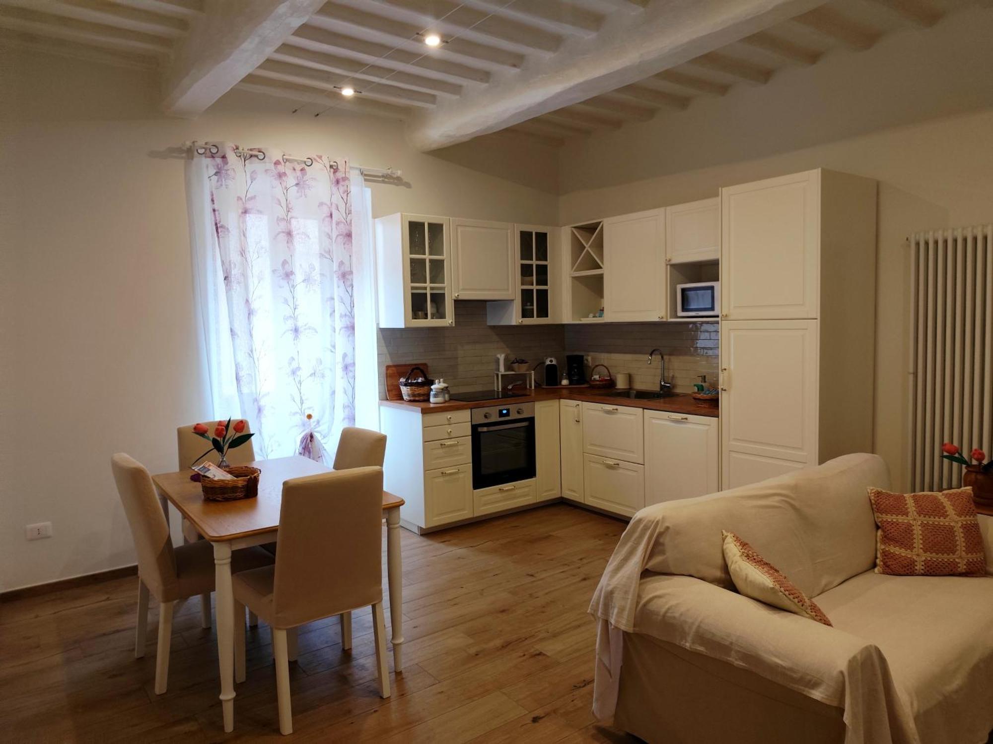 Casa Vacanze 206 Cavour House Орвието Екстериор снимка