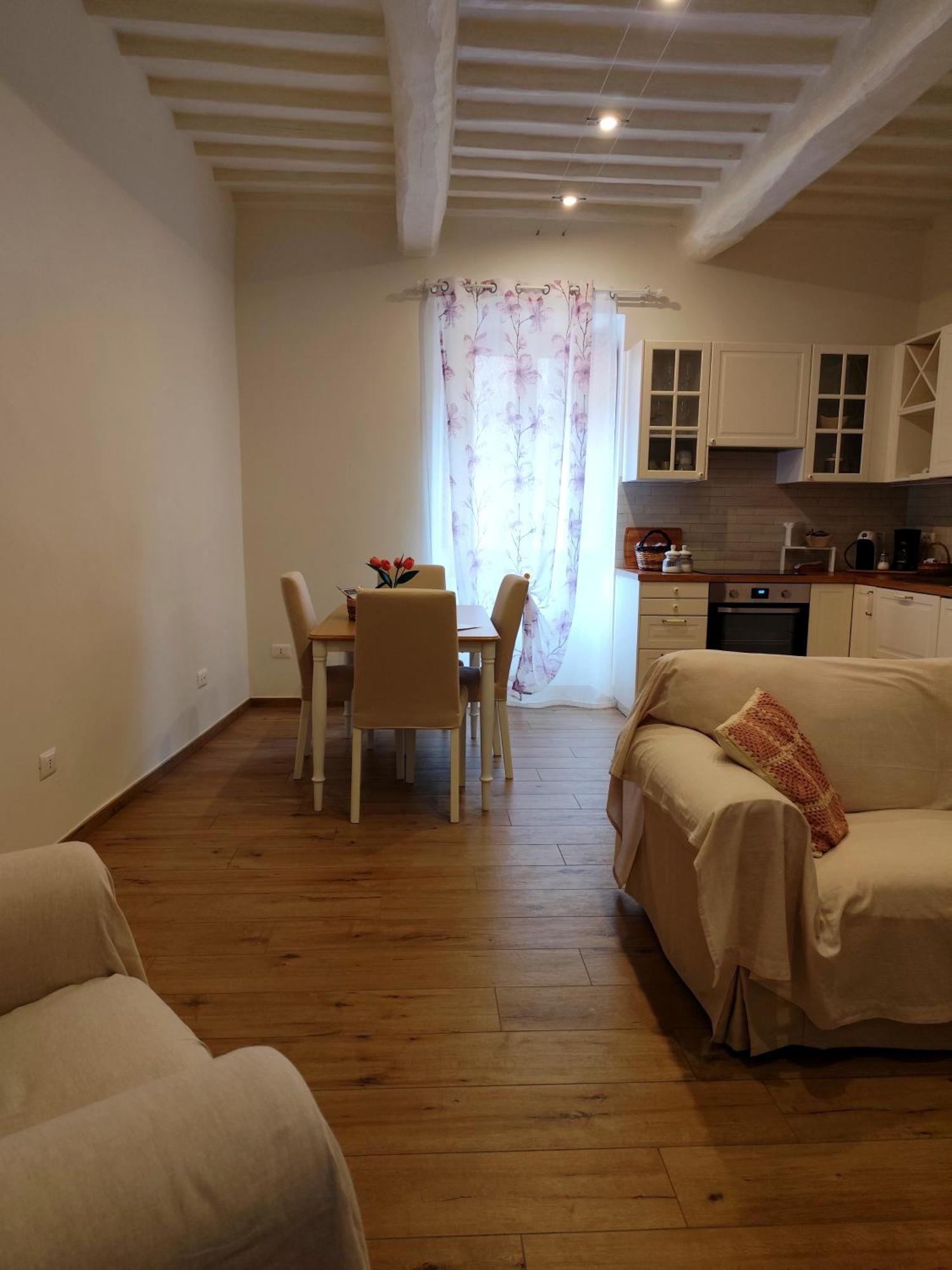 Casa Vacanze 206 Cavour House Орвието Екстериор снимка