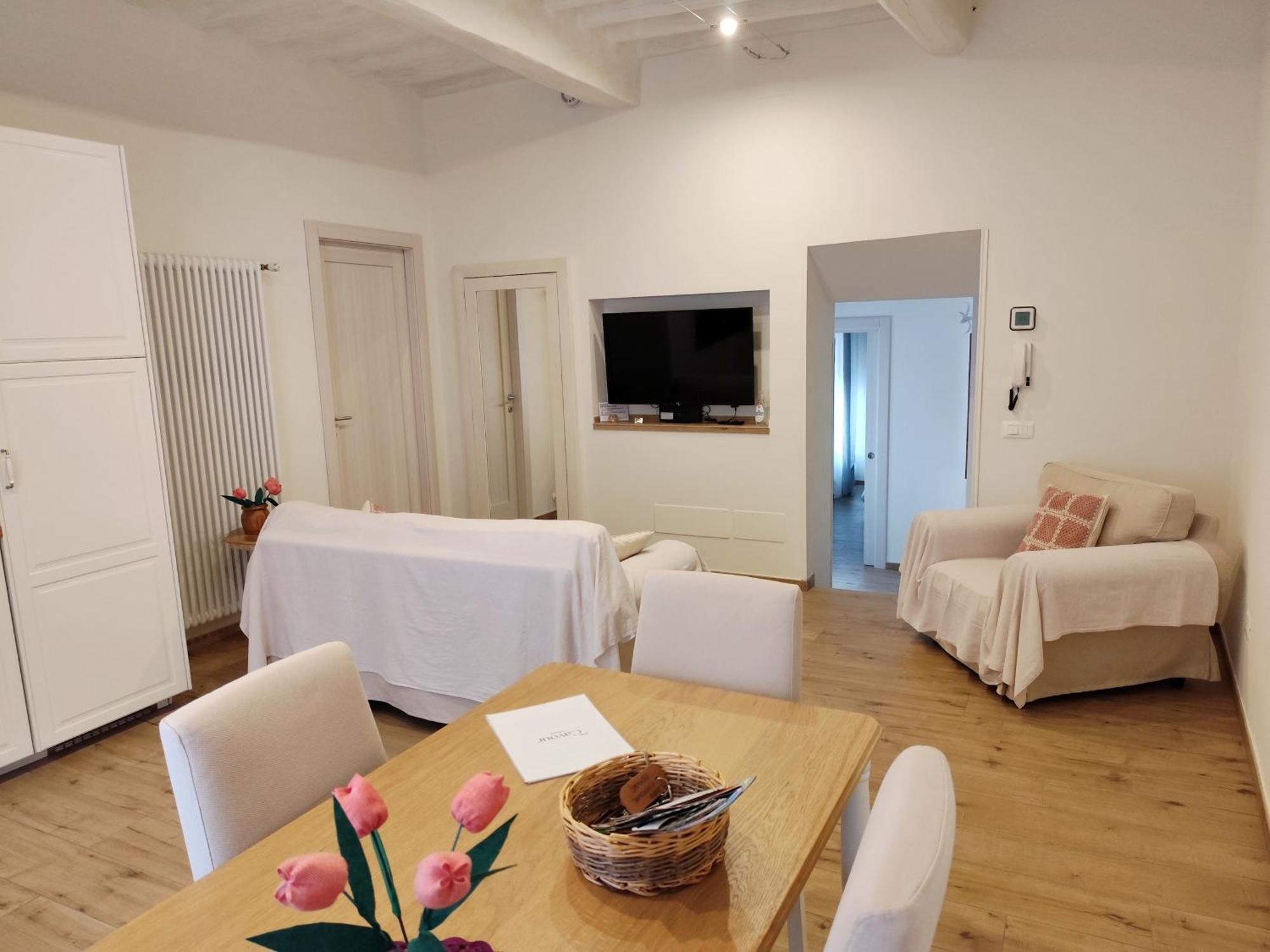 Casa Vacanze 206 Cavour House Орвието Екстериор снимка
