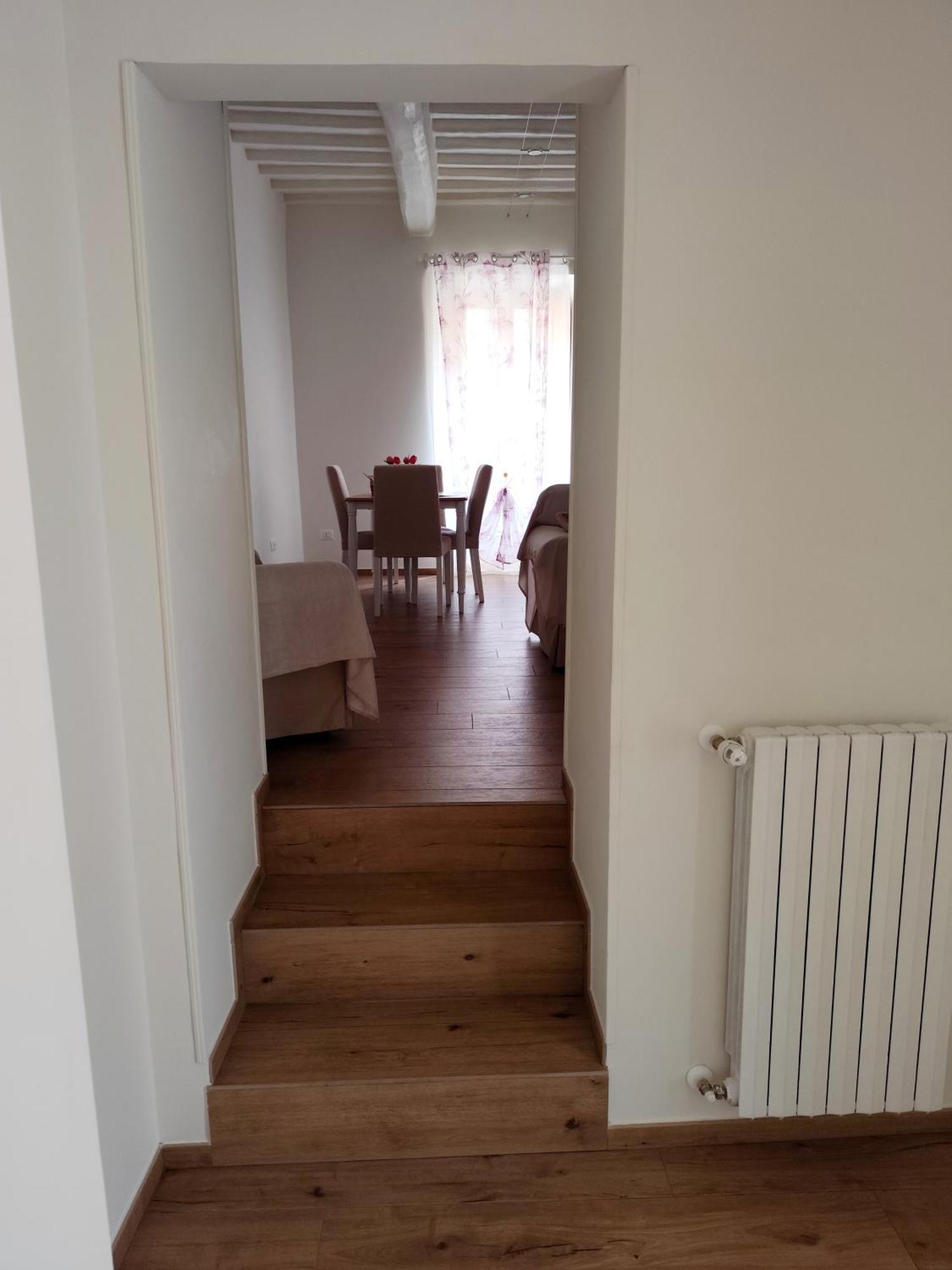 Casa Vacanze 206 Cavour House Орвието Екстериор снимка