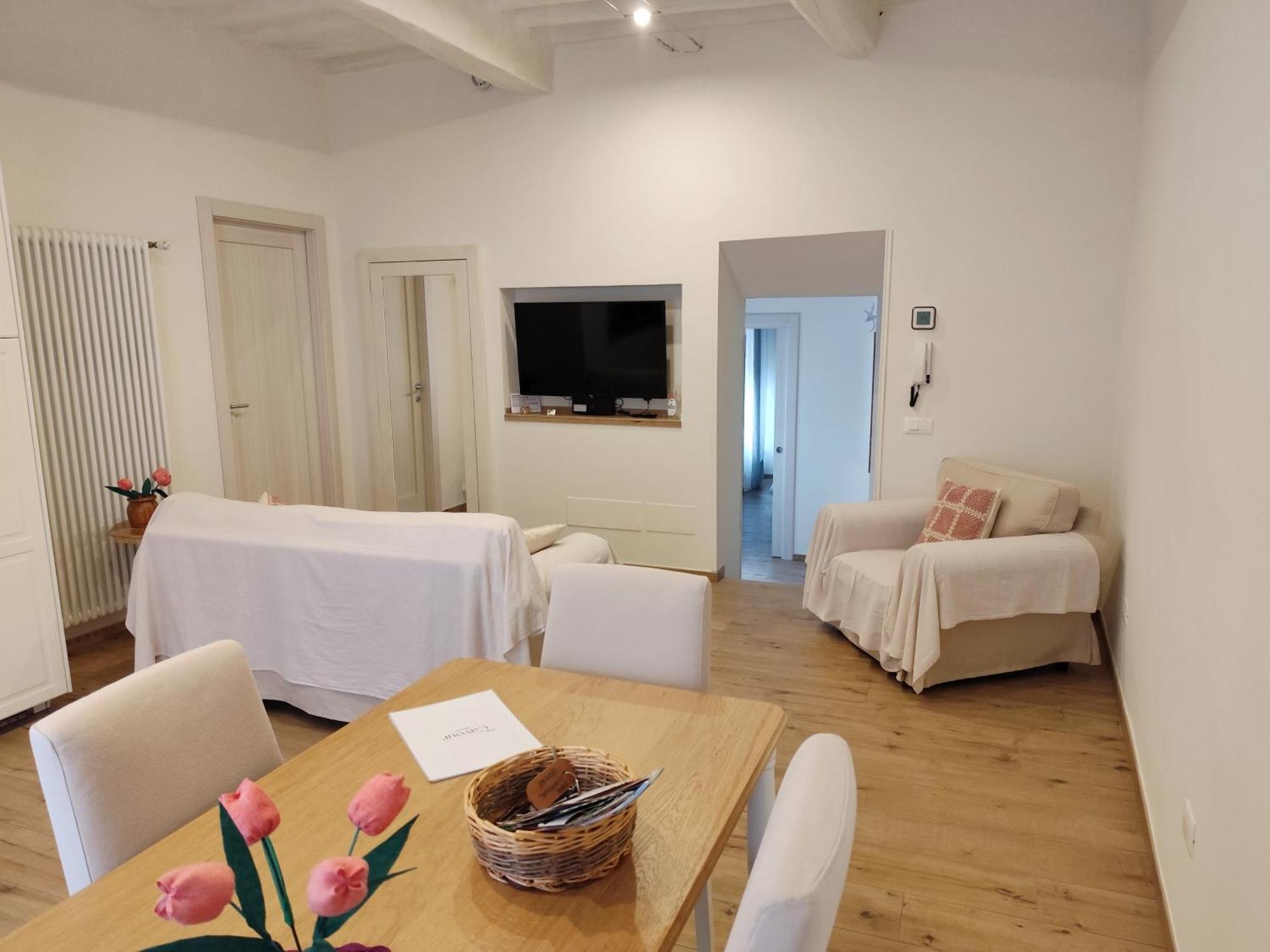 Casa Vacanze 206 Cavour House Орвието Екстериор снимка