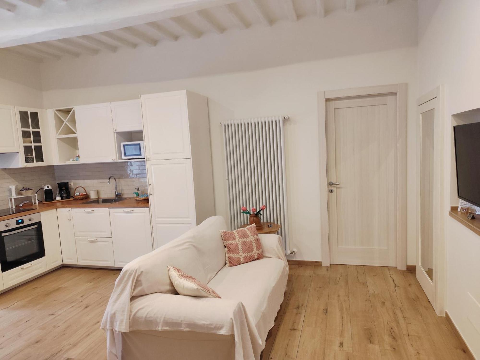Casa Vacanze 206 Cavour House Орвието Екстериор снимка
