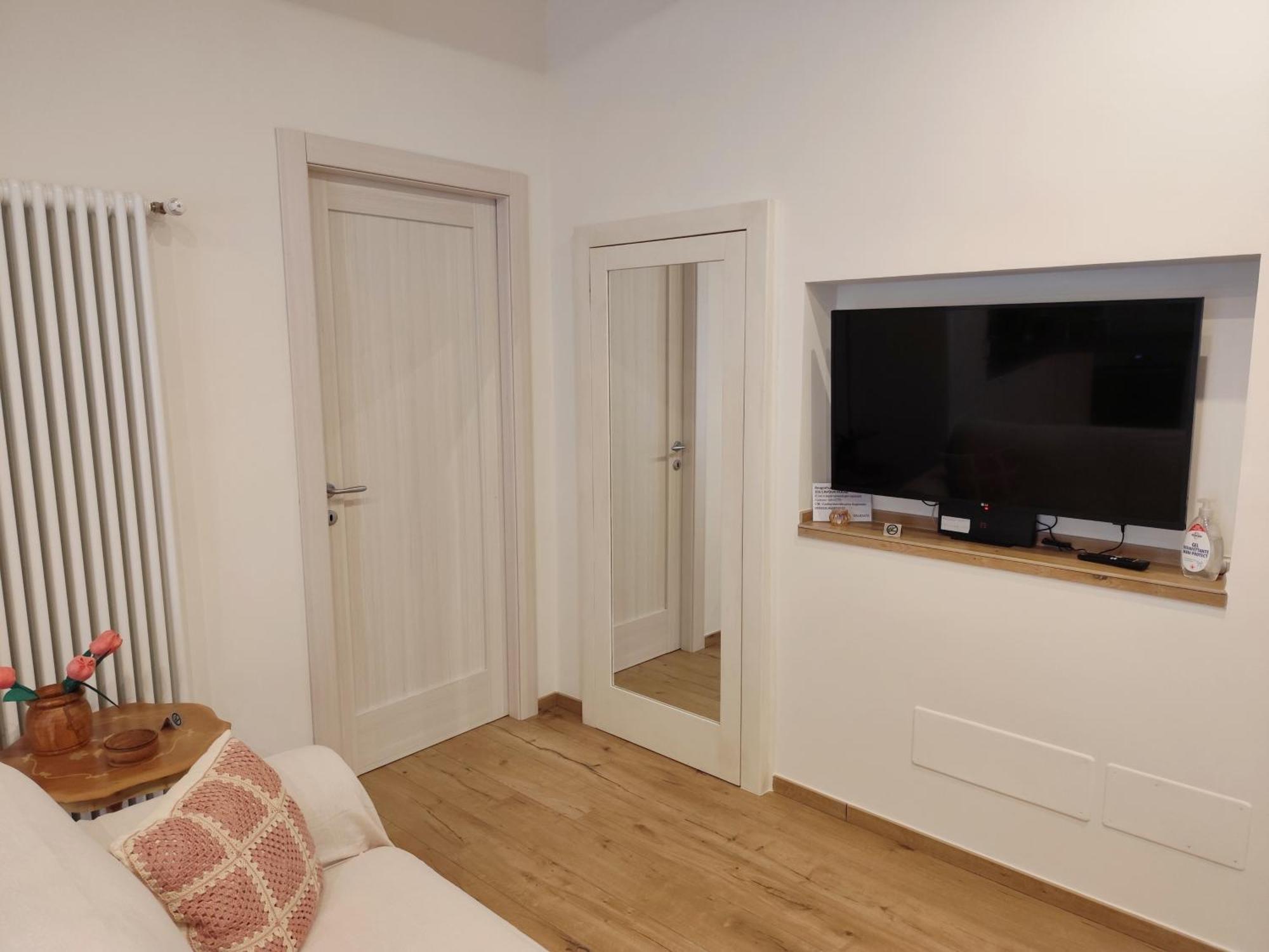 Casa Vacanze 206 Cavour House Орвието Екстериор снимка